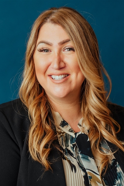 TinaMarie Coolidge Headshot